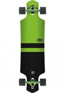 Freeride-Longboard