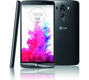 LG G3 mit schnellem Laserfokus