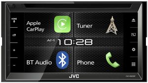 Moniceiver JVC KW-V820BT