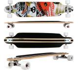 Longboard im Test: Longboard (Modellnr. 1946) von FunTomia, Testberichte.de-Note: ohne Endnote