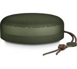Bluetooth-Lautsprecher im Test: BeoPlay A1 von Bang & Olufsen, Testberichte.de-Note: 1.9 Gut