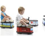 Kinderfahrzeug im Test: ABC La Cosa von Italtrike, Testberichte.de-Note: 1.2 Sehr gut