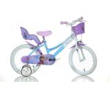 Fahrrad im Test: 16 Zoll Kinderfahrrad Frozen von Dino Bikes, Testberichte.de-Note: 2.0 Gut