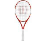 Tennisschläger im Test: Federer Team 105 von Wilson, Testberichte.de-Note: 1.7 Gut