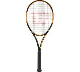 Tennisschläger im Test: Burn 100ULS von Wilson, Testberichte.de-Note: 1.6 Gut
