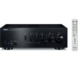 Verstärker im Test: A-S801 von Yamaha, Testberichte.de-Note: 1.7 Gut