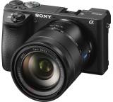 Spiegelreflex- / Systemkamera im Test: Alpha 6500 von Sony, Testberichte.de-Note: 1.6 Gut