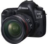 Spiegelreflex- / Systemkamera im Test: EOS 5D Mark IV von Canon, Testberichte.de-Note: 1.4 Sehr gut
