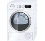 Trockner im Test: Serie 8 WTW875W0 von Bosch, Testberichte.de-Note: 1.6 Gut