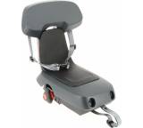Kinderfahrradsitz im Test: Guppy Junior CFS von Polisport, Testberichte.de-Note: 1.6 Gut