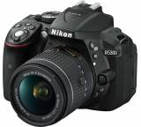 Spiegelreflex- / Systemkamera im Test: D5300 von Nikon, Testberichte.de-Note: 1.8 Gut
