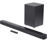 Soundbar im Test: Bar 2.1 Deep Bass von JBL, Testberichte.de-Note: 1.7 Gut
