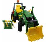 Kinderfahrzeug im Test: rollyFarmtrac John Deere 7930 inkl. Lader (710027) von Rolly Toys, Testberichte.de-Note: 1.5 Sehr gut
