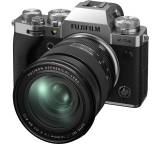 Spiegelreflex- / Systemkamera im Test: X-T4 von Fujifilm, Testberichte.de-Note: 1.3 Sehr gut