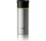 Thermobehälter im Test: Thermal Mug BRSC001 von Braun, Testberichte.de-Note: 1.5 Sehr gut