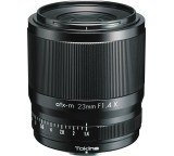 Objektiv im Test: atx-m 23mm F1.4 X von Tokina, Testberichte.de-Note: 1.9 Gut
