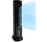 Klimaanlage im Test: Polar Tower Smart Ventilator von Klarstein, Testberichte.de-Note: 2.7 Befriedigend