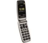 Einfaches Handy im Test: Primo 408 von Doro, Testberichte.de-Note: ohne Endnote