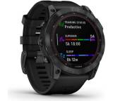 Sportuhr im Test: fenix 7X von Garmin, Testberichte.de-Note: 1.5 Sehr gut