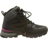 Wanderschuh im Test: Force Trekker Texapore Mid von Jack Wolfskin, Testberichte.de-Note: 2.3 Gut