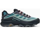Wanderschuh im Test: Moab Speed Gore-Tex von Merrell, Testberichte.de-Note: 2.0 Gut