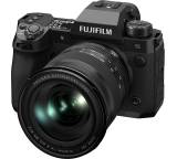 Spiegelreflex- / Systemkamera im Test: X-H2S von Fujifilm, Testberichte.de-Note: 1.5 Sehr gut