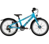 Fahrrad im Test: Cyke 20-7 Active (Modell 2022) von Puky, Testberichte.de-Note: 2.8 Befriedigend