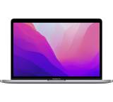 Laptop im Test: MacBook Pro 13" M2 (2022) von Apple, Testberichte.de-Note: 1.5 Sehr gut