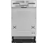 Geschirrspüler im Test: EGSP1009-EB-030E inox von Exquisit, Testberichte.de-Note: 2.1 Gut