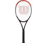 Tennisschläger im Test: Clash 100L von Wilson, Testberichte.de-Note: 1.9 Gut