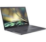 Laptop im Test: Aspire 5 A515-57 von Acer, Testberichte.de-Note: 3.8 Ausreichend