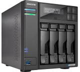 NAS-Server im Test: Lockerstor 4 Gen2 (AS6704T) von Asustor, Testberichte.de-Note: 1.5 Sehr gut