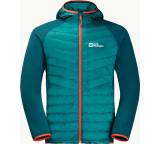 Funktionsjacke im Test: Routeburn Pro Hybrid von Jack Wolfskin, Testberichte.de-Note: 1.9 Gut
