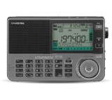 Radio im Test: ATS-909X2 von Sangean, Testberichte.de-Note: 2.1 Gut