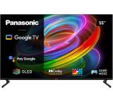 Fernseher im Test: TX-55MZ700E von Panasonic, Testberichte.de-Note: 2.8 Befriedigend