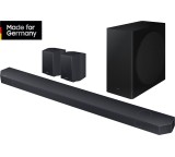 Surroundsystem im Test: HW-Q935GD von Samsung, Testberichte.de-Note: 1.5 Sehr gut