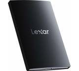 Externe Festplatte im Test: SL500 von Lexar Media, Testberichte.de-Note: 1.5 Sehr gut