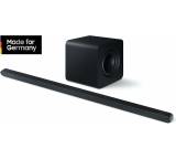 Soundbar im Test: HW-S810GD von Samsung, Testberichte.de-Note: 1.8 Gut