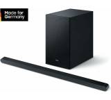 Soundbar im Test: HW-S710GD von Samsung, Testberichte.de-Note: 1.7 Gut