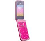 Einfaches Handy im Test: Barbie Phone von HMD, Testberichte.de-Note: 3.2 Befriedigend