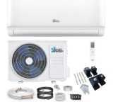 Klimaanlage im Test: KB35-12000BTU (3,5 kW) Komplettset von Kältebringer, Testberichte.de-Note: 1.6 Gut