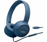 Kopfhörer im Test: Tune 520C USB-C von JBL, Testberichte.de-Note: ohne Endnote