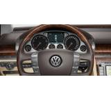 Infotainmentsystem im Test: Verkehrszeichenerkennung (Phaeton) von VW, Testberichte.de-Note: 3.4 Befriedigend