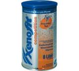 Recovery Drink im Test: Competition (Früchte Tee) von Xenofit, Testberichte.de-Note: ohne Endnote