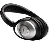Kopfhörer im Test: Quiet Comfort 15 von Bose, Testberichte.de-Note: 1.8 Gut