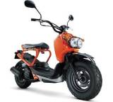 Motorroller im Test: Zoomer 50 (3 kW) [05] von Honda, Testberichte.de-Note: 2.1 Gut