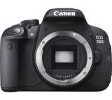 Spiegelreflex- / Systemkamera im Test: EOS 700D von Canon, Testberichte.de-Note: 1.6 Gut