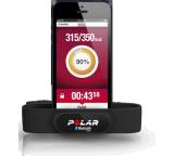 Sportuhren-Zubehör im Test: H6 und Beat App (für iOS) von Polar, Testberichte.de-Note: 2.3 Gut