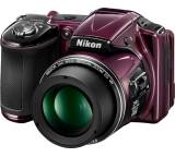 Digitalkamera im Test: Coolpix L830 von Nikon, Testberichte.de-Note: 2.3 Gut