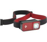 Stirnlampen im Test: Ion Headlamp von Black Diamond, Testberichte.de-Note: ohne Endnote